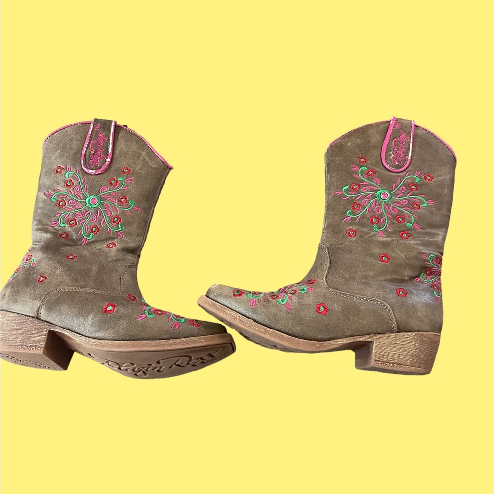Toddler boots Blazin Roxx